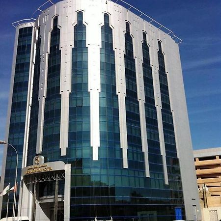 Royal Qatar Hotel Doha Eksteriør billede