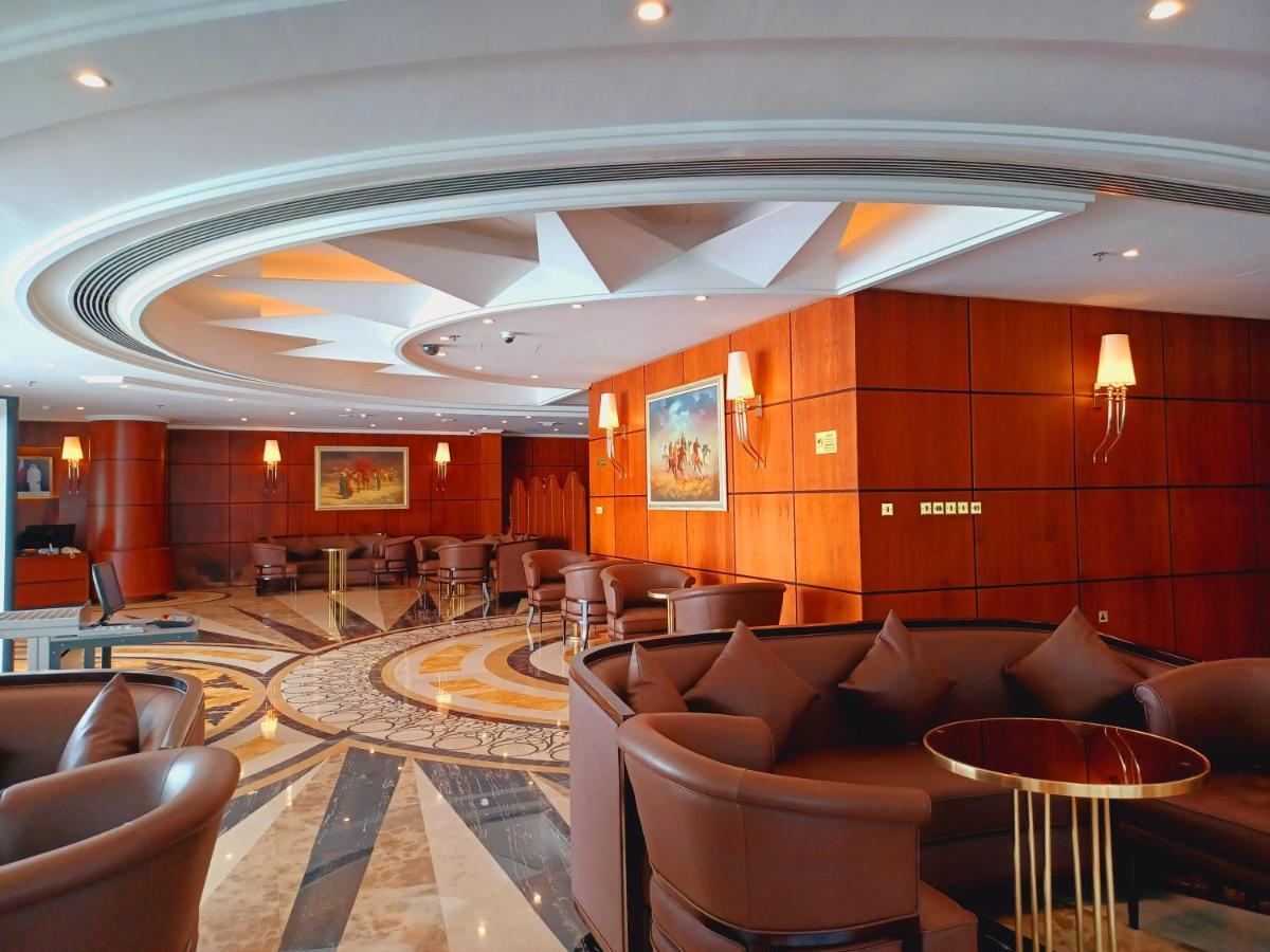 Royal Qatar Hotel Doha Eksteriør billede