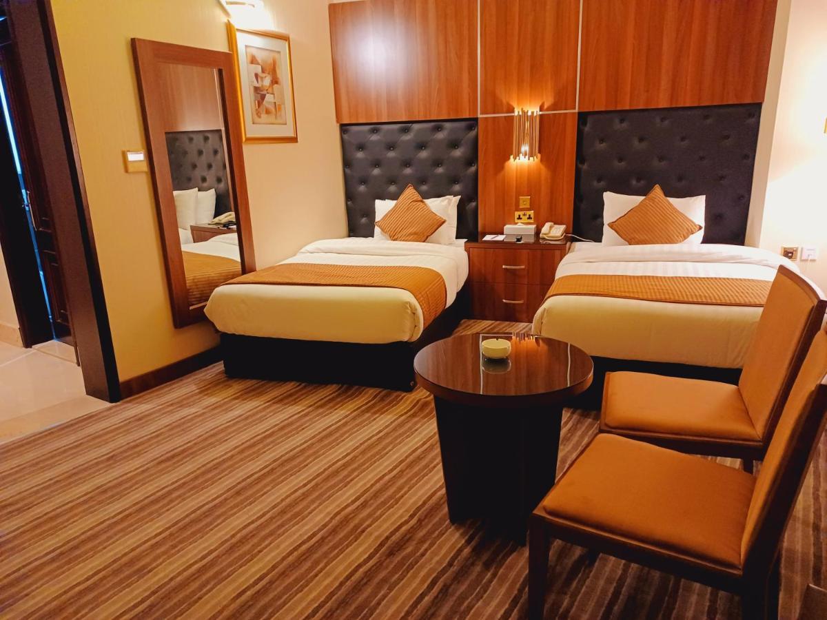Royal Qatar Hotel Doha Eksteriør billede