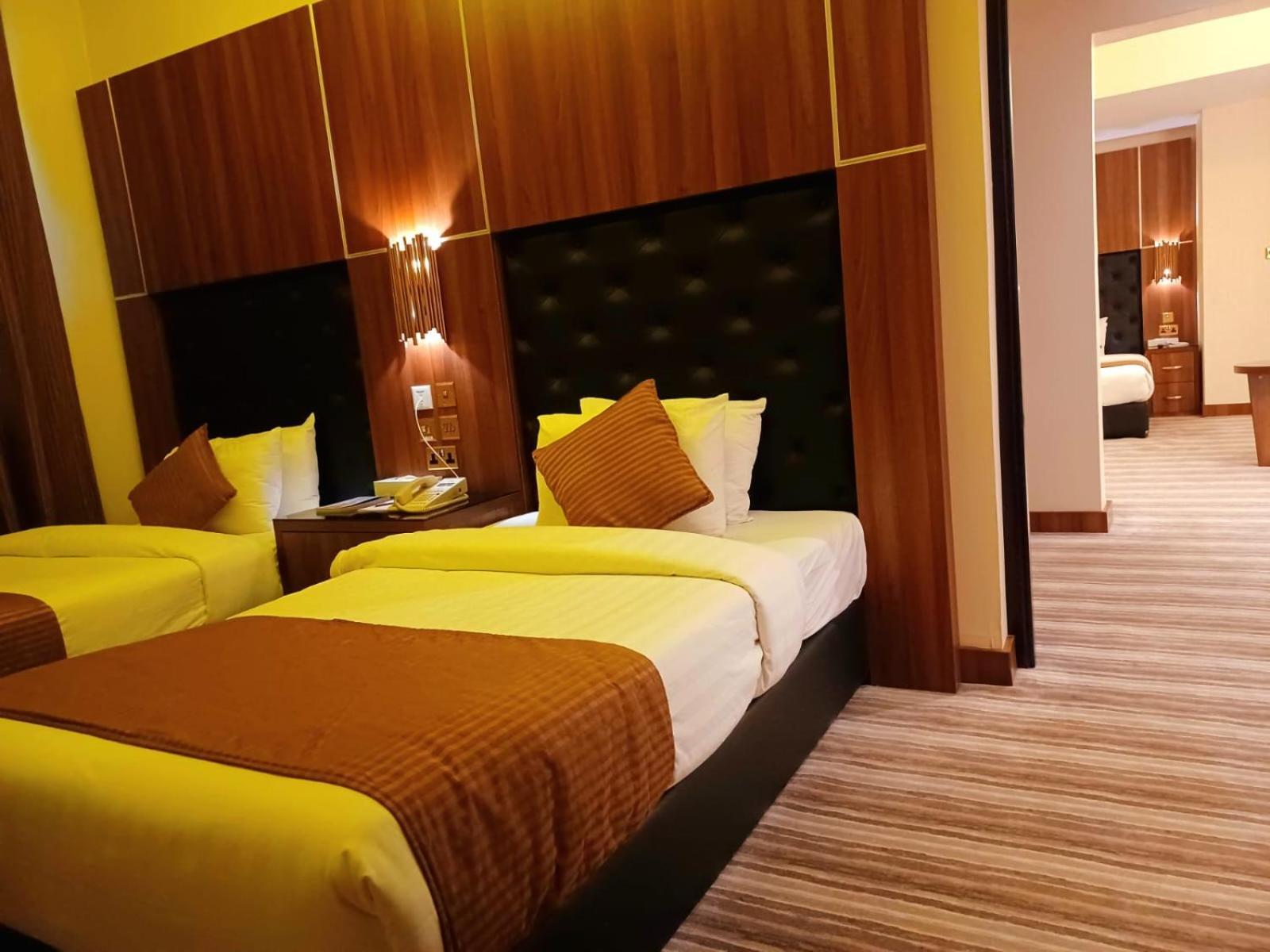 Royal Qatar Hotel Doha Eksteriør billede