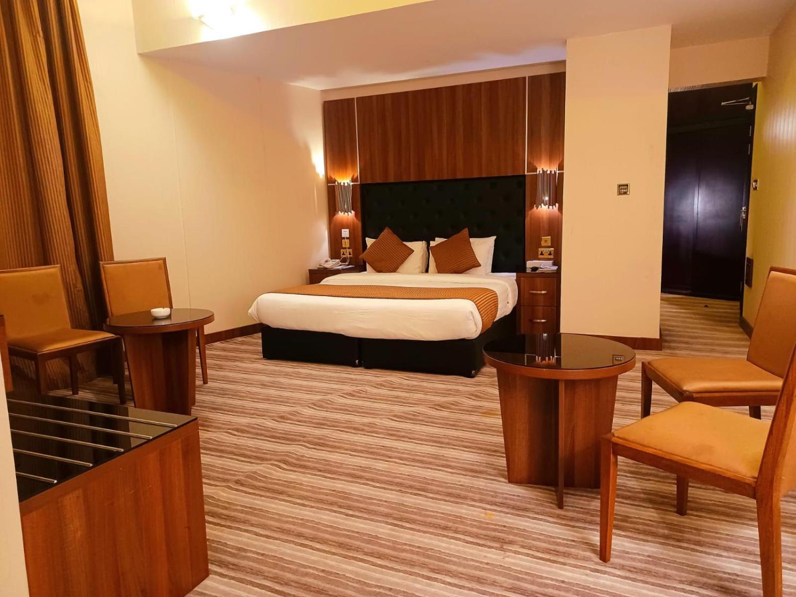 Royal Qatar Hotel Doha Eksteriør billede
