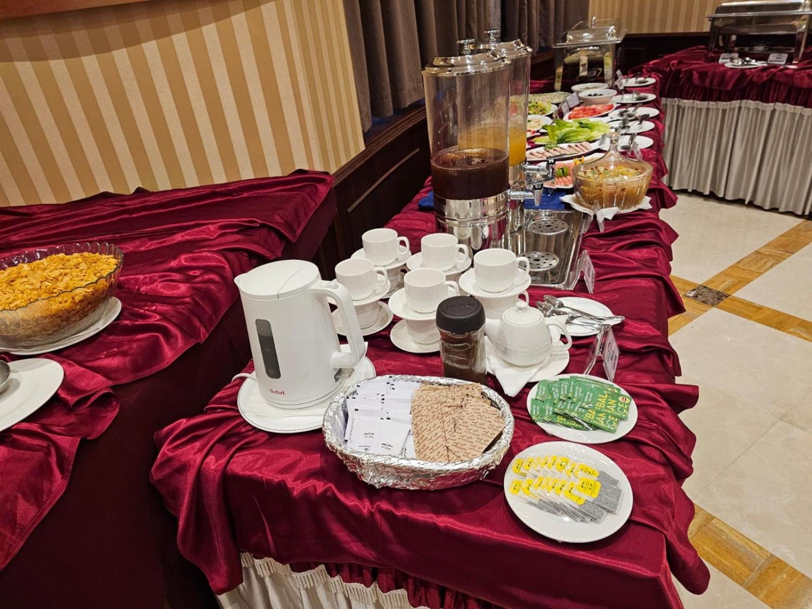Royal Qatar Hotel Doha Eksteriør billede