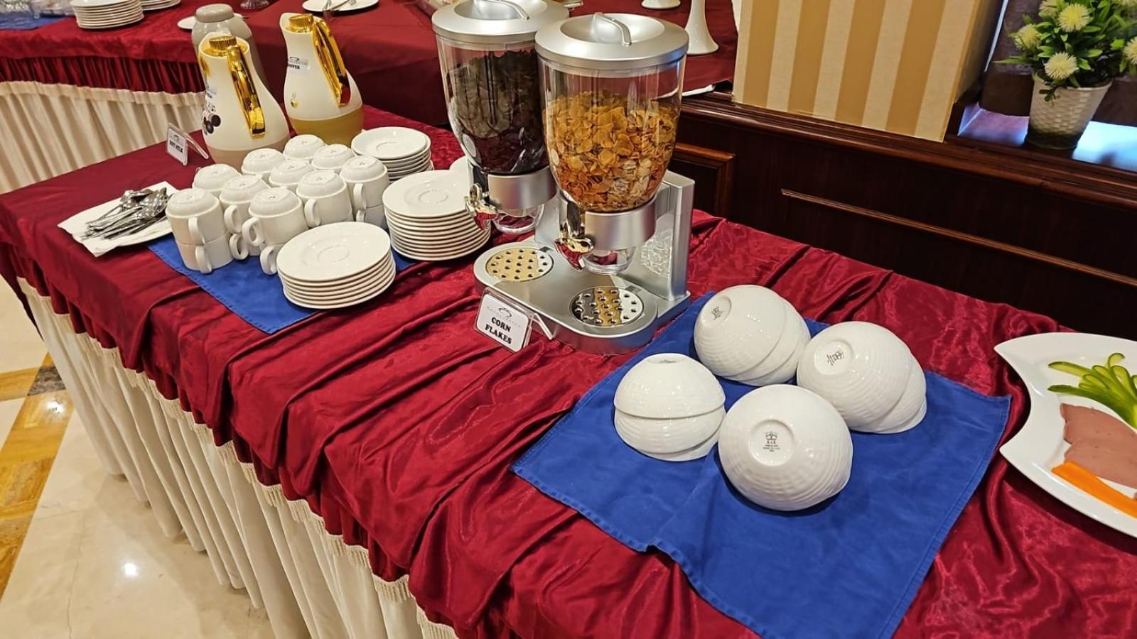 Royal Qatar Hotel Doha Eksteriør billede
